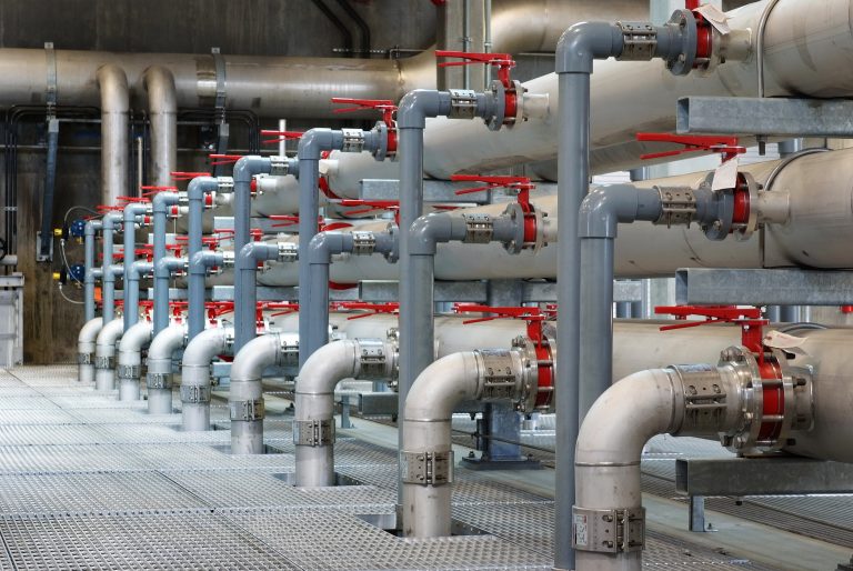 Projects Wastewater Slayden